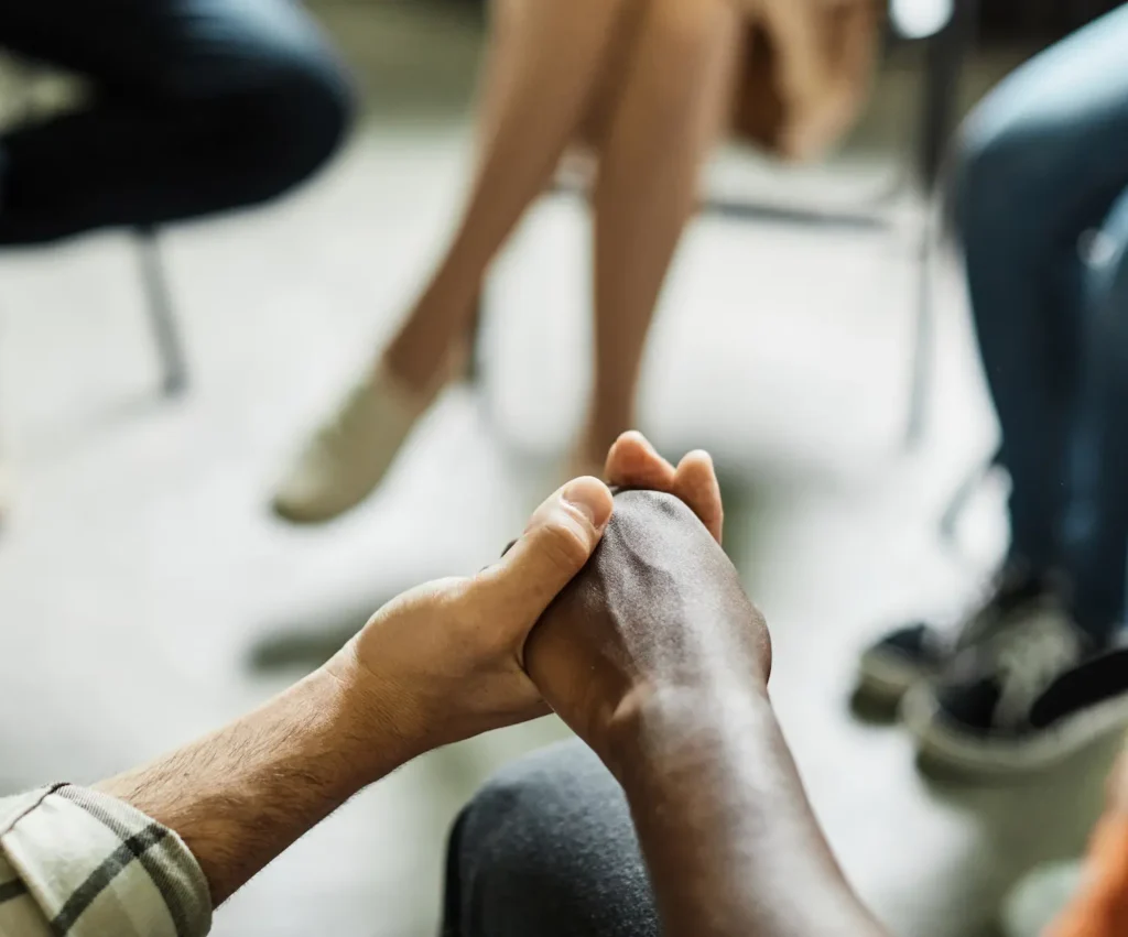 psychotherapy meeting woman support group man ther 2026 01 07 07 05 45 utc.webp